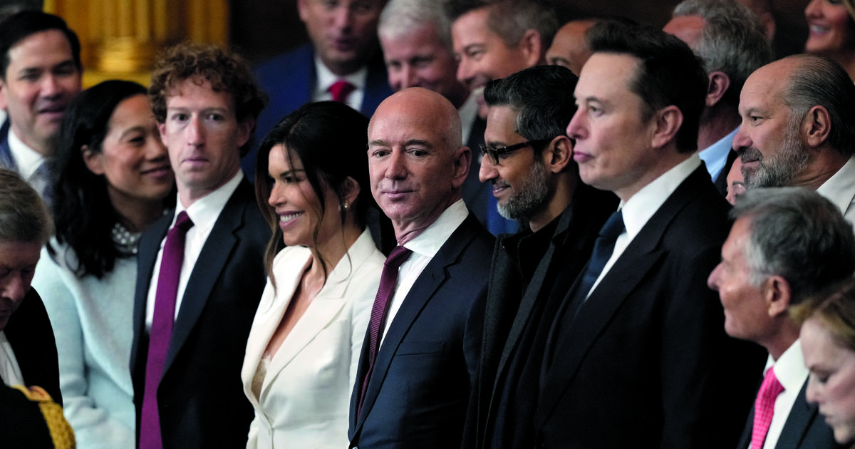 Sous la pression de Donald Trump, les entreprises amÃ©ricaines se Â«Â dÃ©wokisent Â» Ã ...