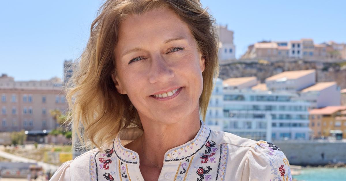 Carole Gaessler, ce restaurant du Lubéron qu’elle affectionne particulièrement : "Le cadre est magnifique"
