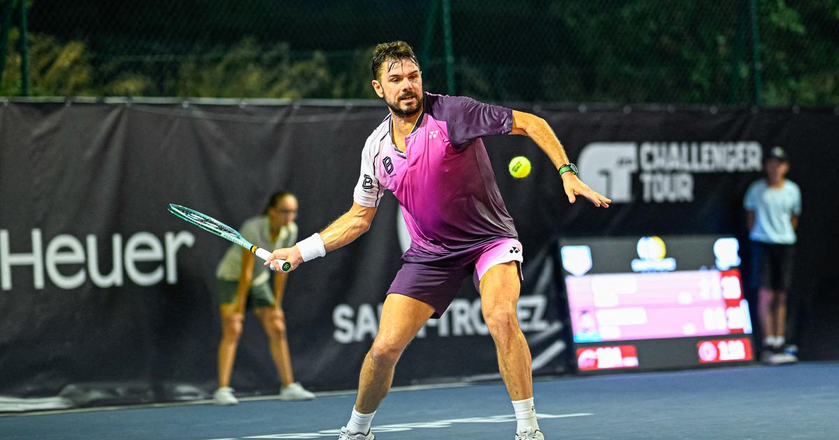 Tennis : Stan Wawrinka a reçu une wild-card pour le Masters 1000 de Shanghai