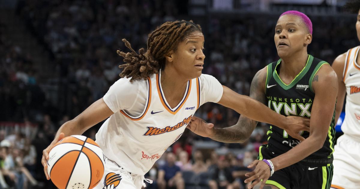 Play-offs WNBA : Phoenix renverse Minnesota, Las Vegas Ã©galise contre Indiana