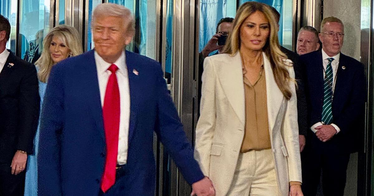 Accident ou sabotage ? Melania et Donald Trump crient au scandale après une mésaventure à l’ONU