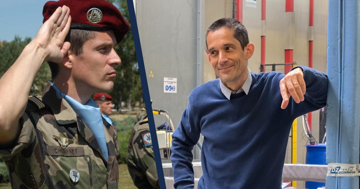 Â«Un bon chef sait commander avec souplesseÂ» : ces mÃ©thodes de lâ€™armÃ©e que cet ex...