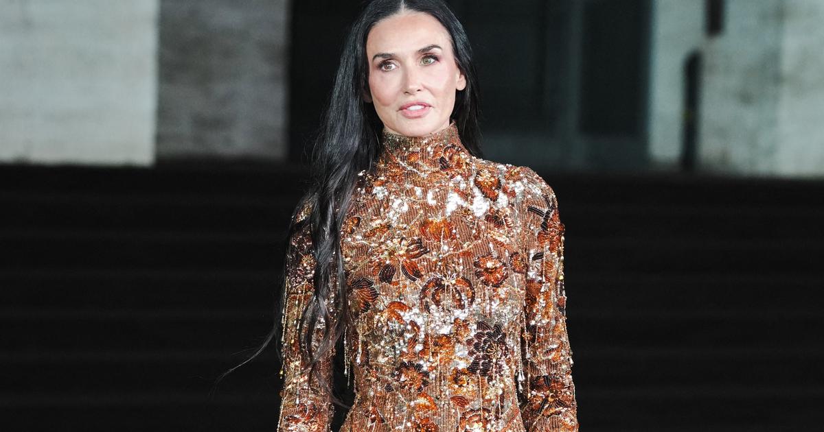 Fashion Week de Milan : Demi Moore, Lila Moss, Gwyneth Paltrow… le premier rang glamour du premier défilé Gucci par Demna