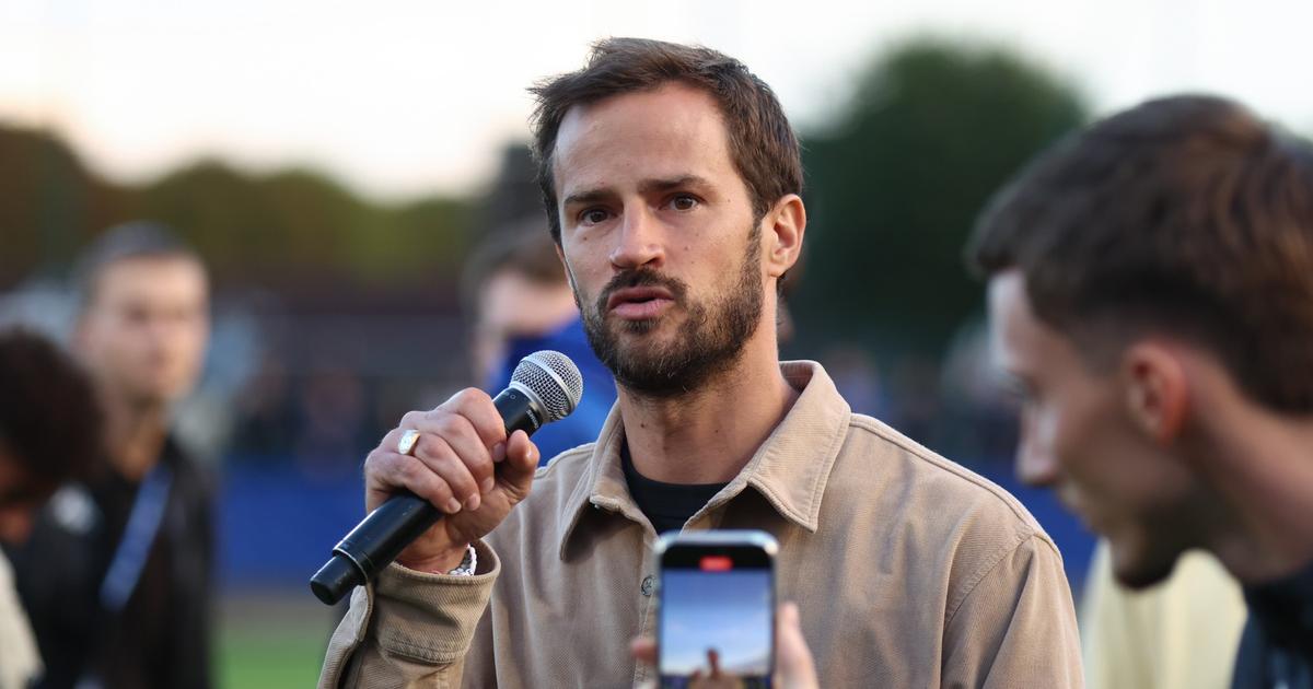 «J’ai une revanche à prendre» : avec le FC Versailles, Alexandre Mulliez se...