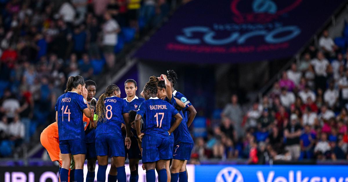 Ligue des Nations (F) : France-Allemagne Ã  guichets fermÃ©s