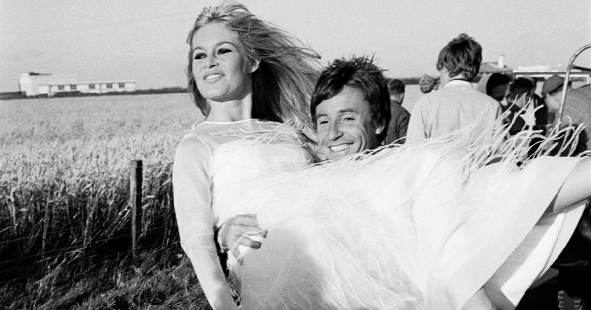 Brigitte Bardot : de ses mariages à ses robes blanches à l’écran, toutes les tenues qu’elle nous a inspiré pour se marier