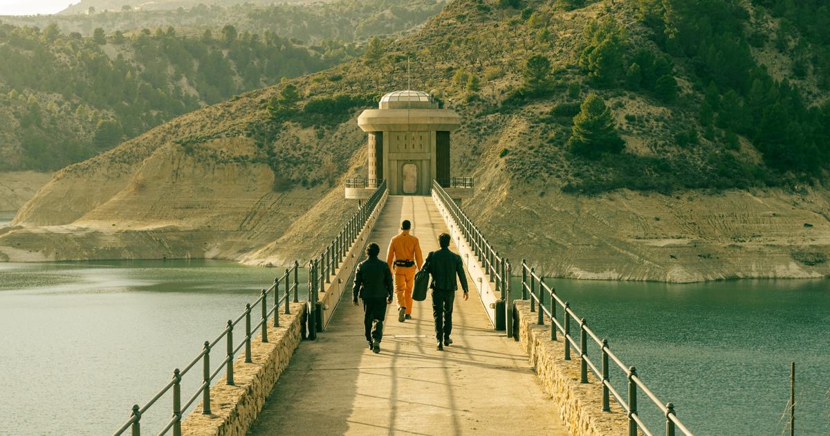 Après le phénomène de La Casa de Papel, cette nouvelle série espagnole sur Netflix est numéro 1 en France !