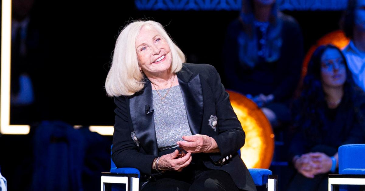 INTERVIEW - Michèle Torr : “Grâce au public, j’ai pu vivre mon rêve d’enfant”