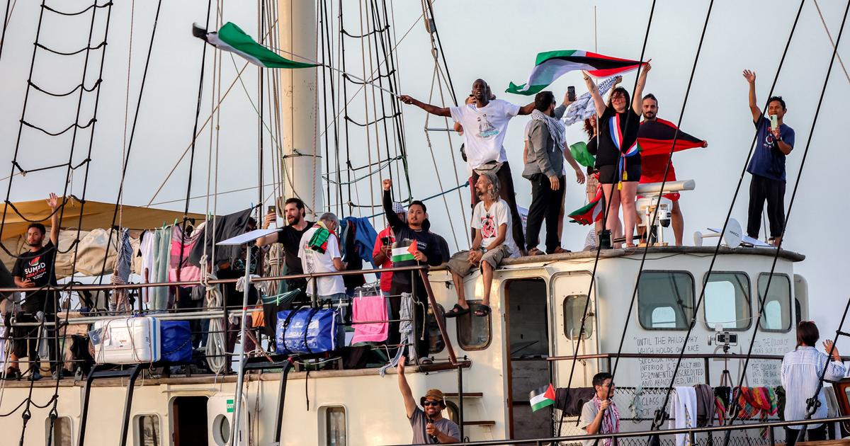 Flottille pour Gaza : la protection diplomatique de la France réclamée par plusieurs voix à gauche