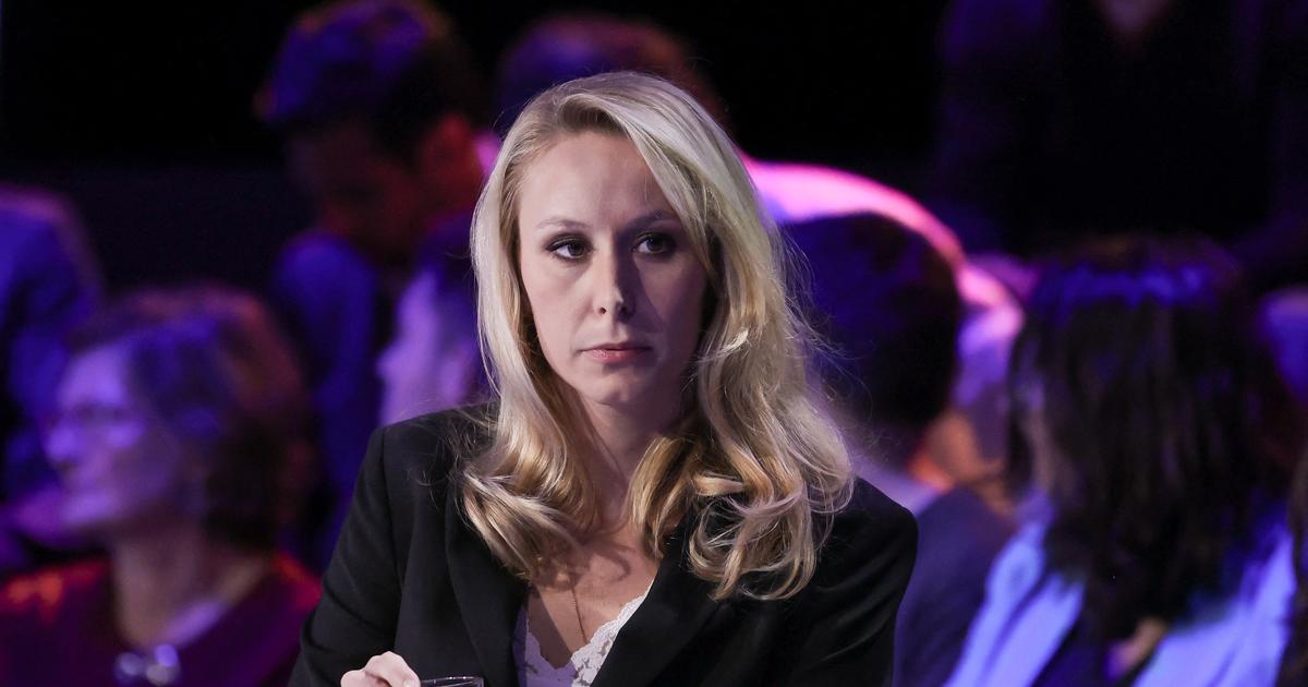 “Quelques côtes cassées” : Marion Maréchal donne des nouvelles après son grave accident de voiture