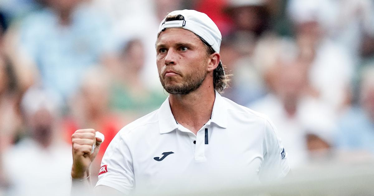 Tennis : Alexandre MÃ¼ller sâ€™offre un membre du Top 10 mondial Ã  PÃ©kin