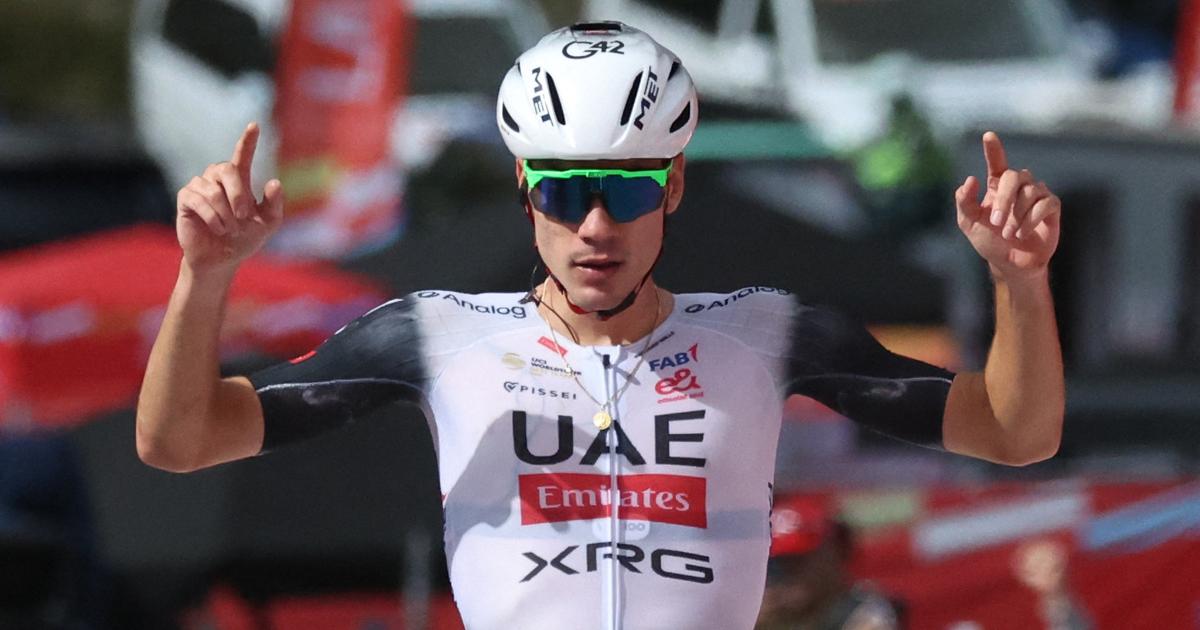 Cyclisme : Juan Ayuso signe au sein de lâ€™Ã©quipe Lidl-Trek