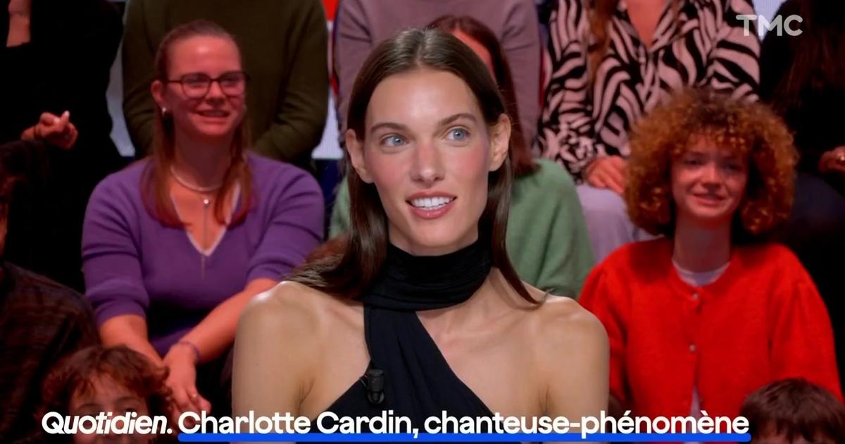 Charlotte Cardin amusée par l’absence de Donald Trump lors de son concert au G7 : “C’est pas plus mal”