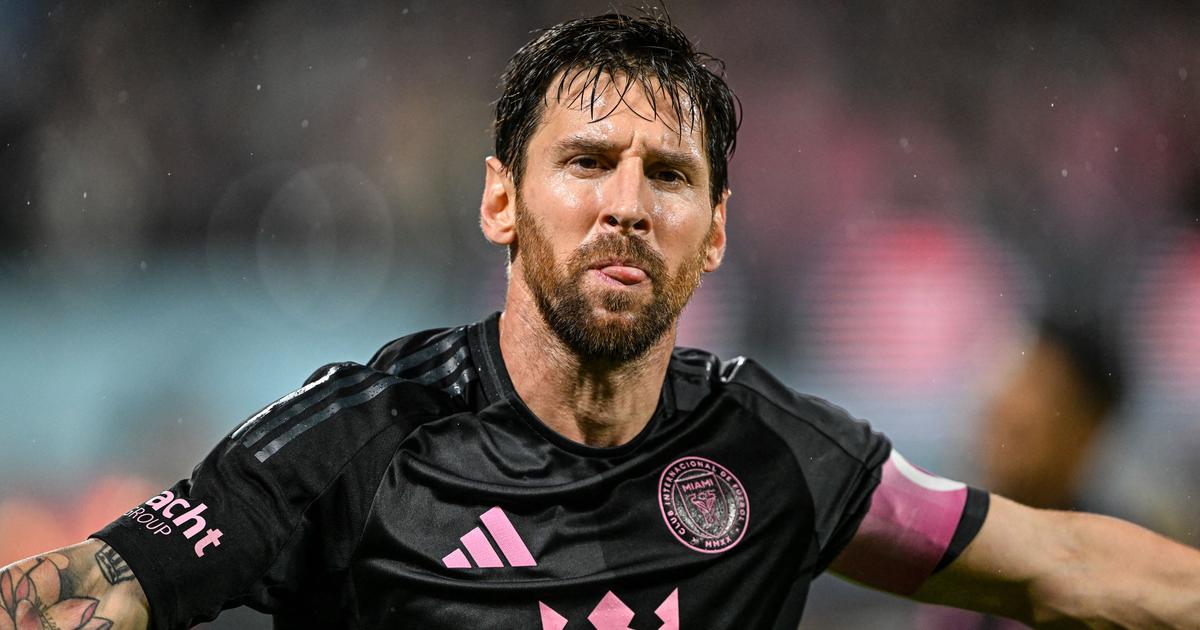 MLS : meilleur buteur de la saison, Lionel Messi qualifie lâ€™Inter Miami pour les play-offs