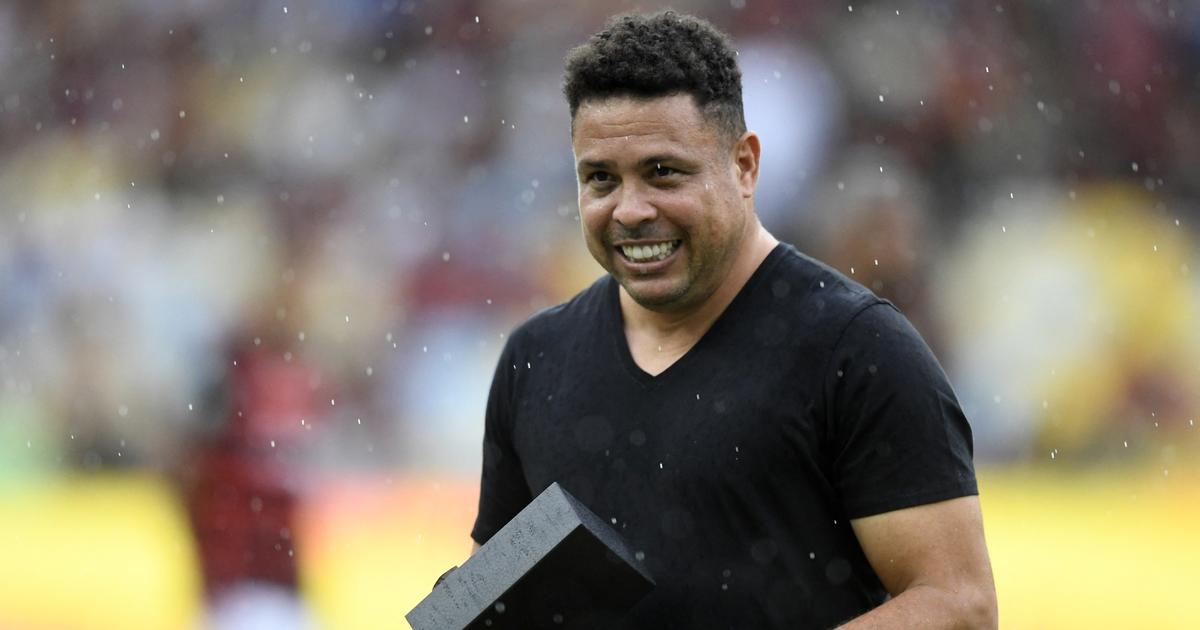 Football : Ronaldo plaide pour un retour de Neymar en sÃ©lection pour la Coupe du monde 2026