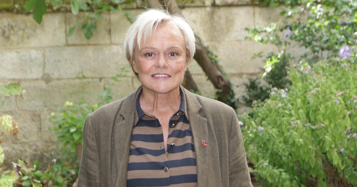 Muriel Robin affirme son désaccord avec un journaliste sur sa carrière : “Je ne partage pas votre point de vue”