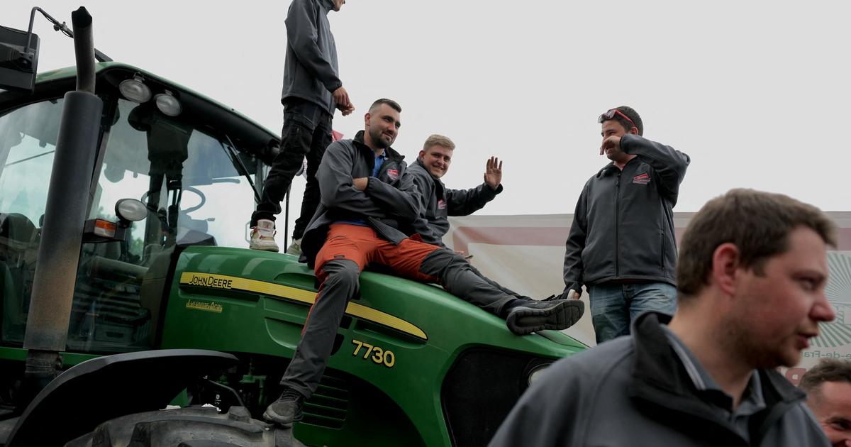 Agriculteurs : une première mobilisation automnale en ordre dispersé