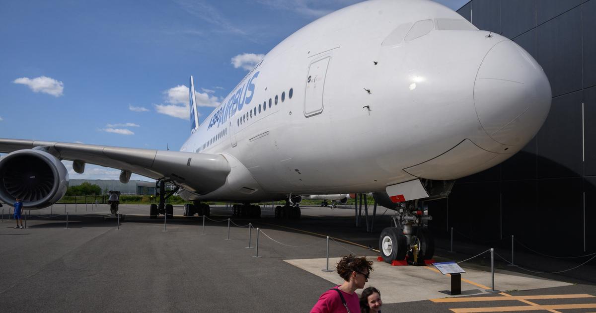 8540 Airbus ou 341 porte-avions : que représentent concrètement les 3400 milliards d’euros de dette de la France ?