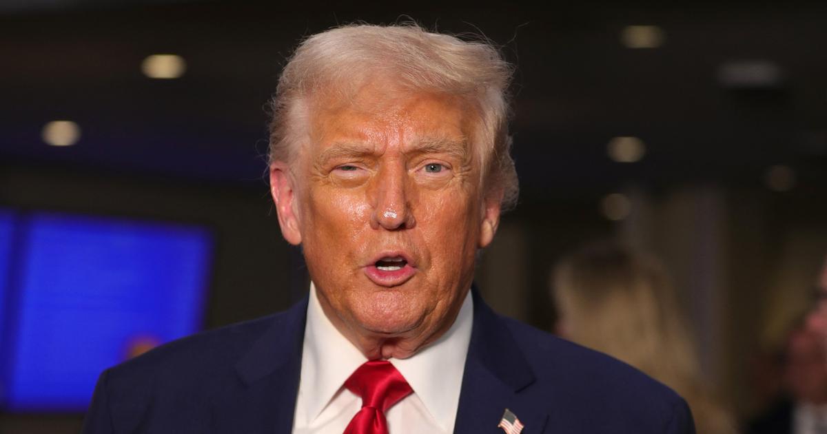 Donald Trump sans pitié avec Joe Biden : ce changement à la Maison-Blanche laisse sans voix