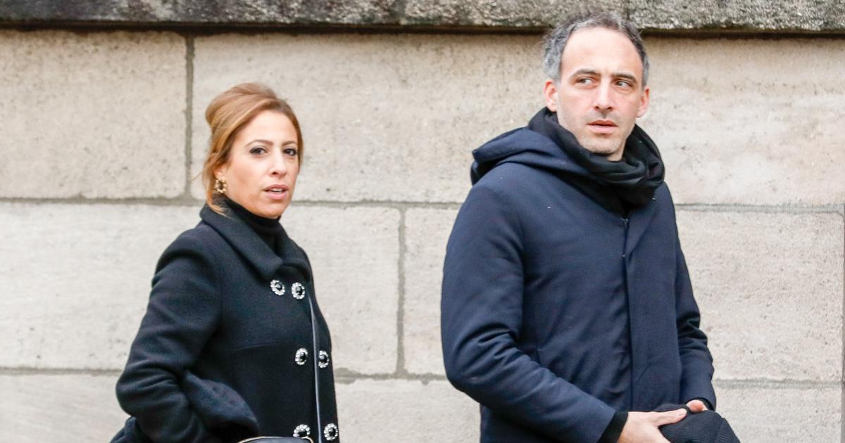Léa Salamé en couple avec Raphaël Glucksmann, ce qu’elle n’accepte pas par amour : “Ah non, je le bute !”