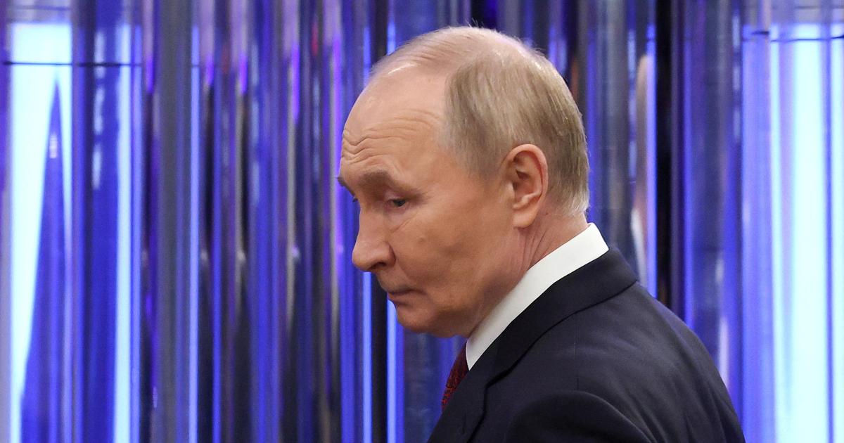 Guerre en Ukraine : la Russie envisage dâ€™augmenter la TVA pour financer son conflit