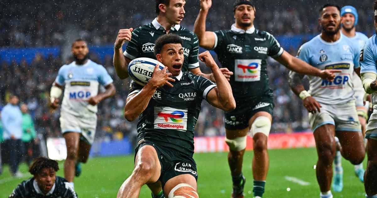 Top 14 : Grandidier-Nkanang, mÃ©daillÃ© dâ€™or Ã  Paris en rugby Ã  7, prolonge avec...