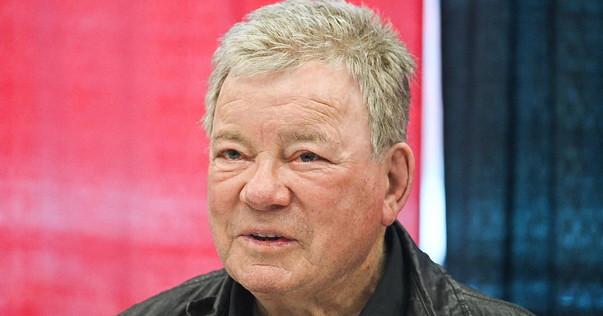 William Shatner, le mythique capitaine Kirk de Star Trek hospitalisé à 94 ans : ce que l’on sait