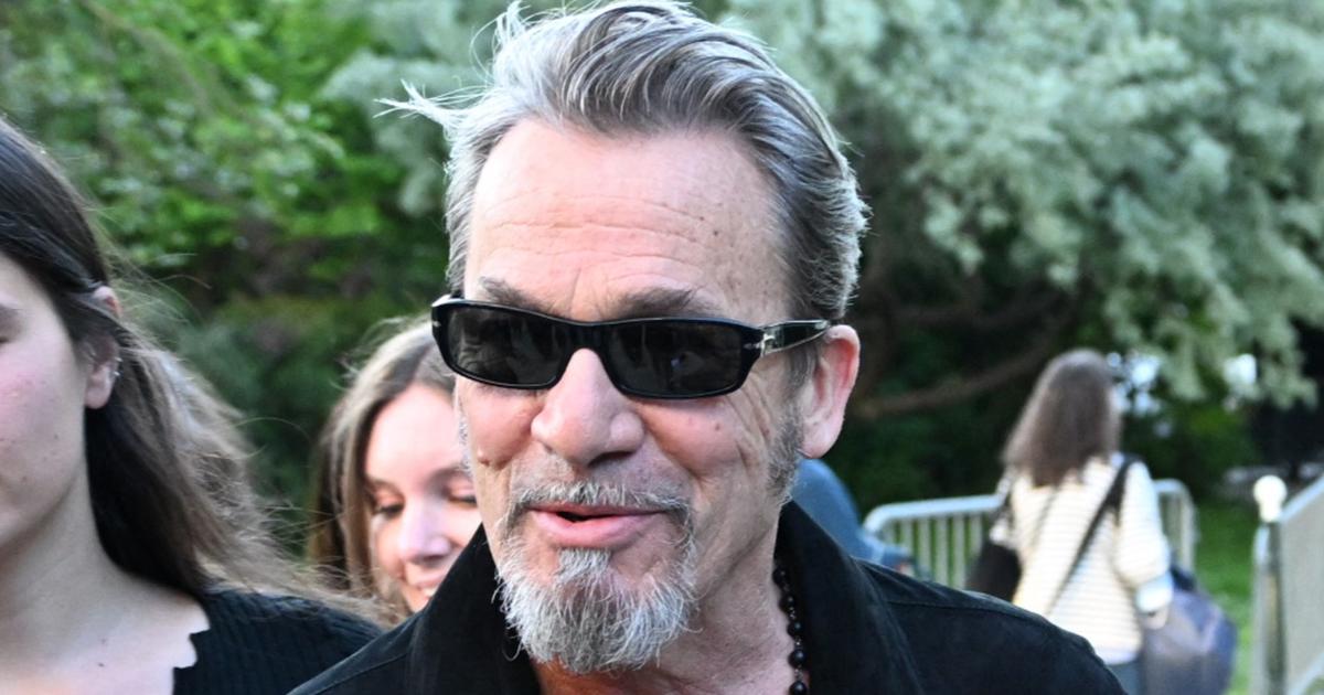 Florent Pagny prend soin de lui pour préparer son grand retour : “Je suis en train de me remettre en condition physique”