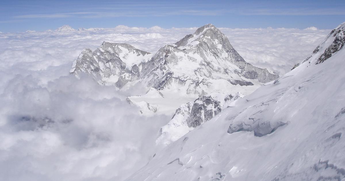 Andrzej Bargiel premier alpiniste Ã  descendre l'Everest Ã  ski sans oxygÃ¨ne