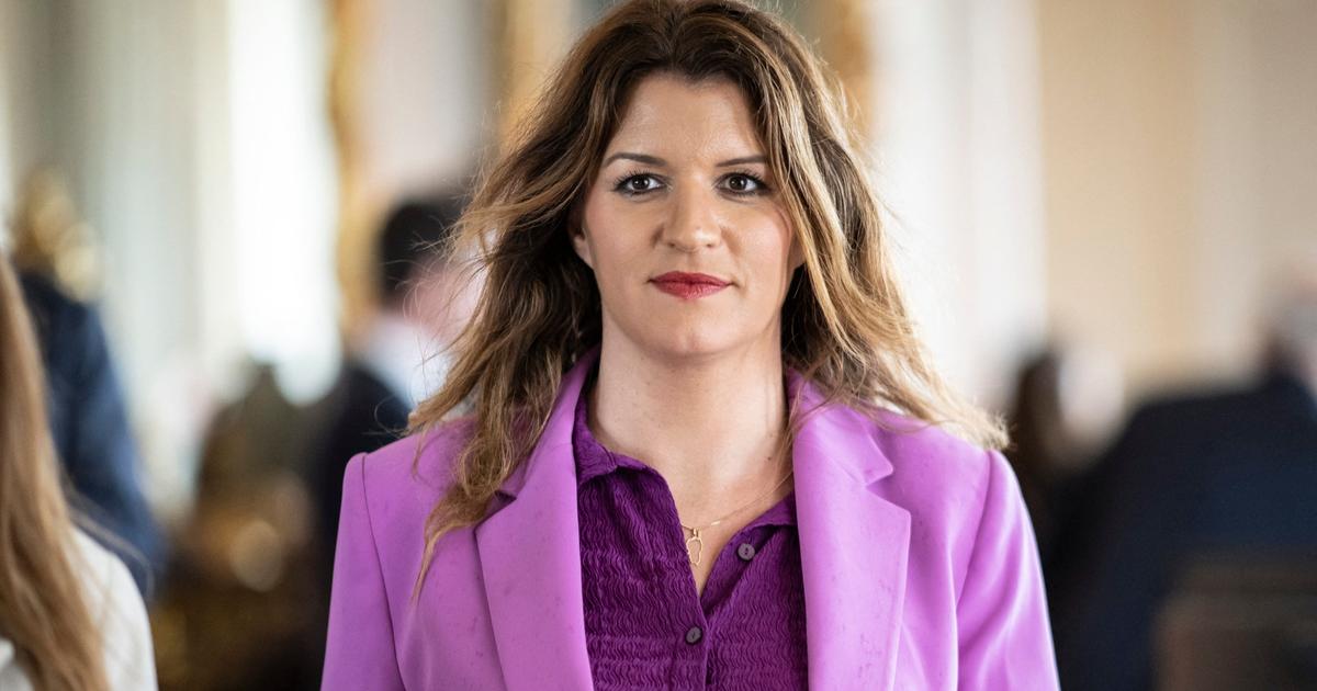 Marlène Schiappa, ses filles ont souffert de sa notoriété : “ Les profs n’ont pas toujours été très sympas”