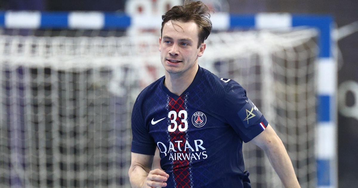 Handball : le PSG toujours bredouille Ã  l'extÃ©rieur en Ligue des champions