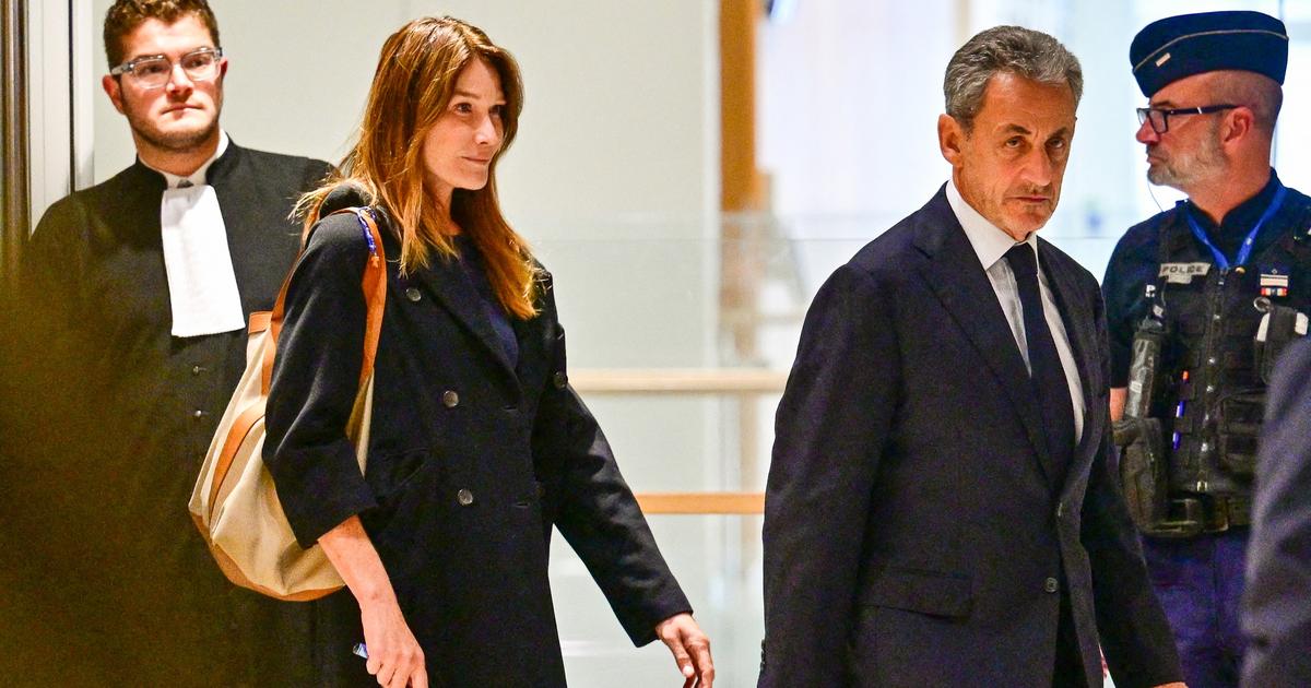 Nicolas Sarkozy condamné : ce geste de Carla Bruni à la sortie du tribunal ne passe pas inaperçu