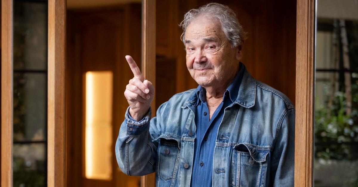 Pierre PerretÂ : Â«Â La critiqueÂ ? Je mâ€™en tamponne allÃ¨grement la...
