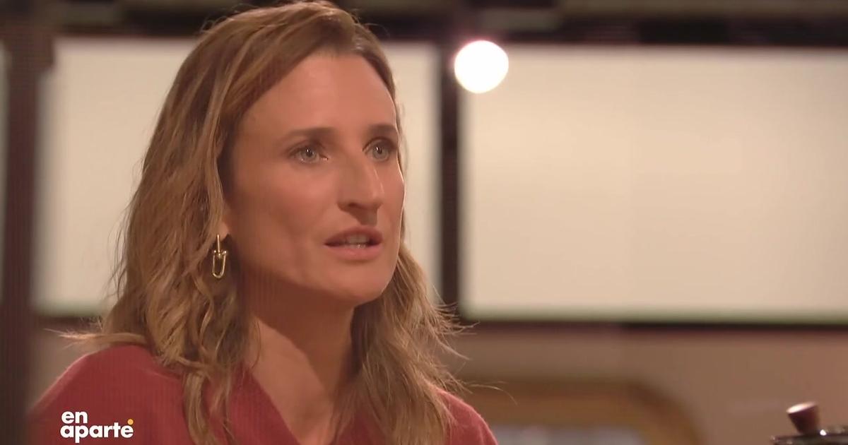 Camille Cottin amusée par sa courte carrière d’enseignante : “Je n’avais aucune autorité”