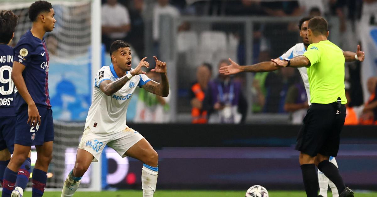 OM : Â«On ferme ce chapitre et on se concentre sur StrasbourgÂ», Emerson ne veut plus penser au...