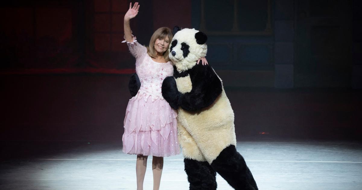 Chantal Goya privée de Pandi Panda depuis le vol du costume : elle annonce une bonne nouvelle