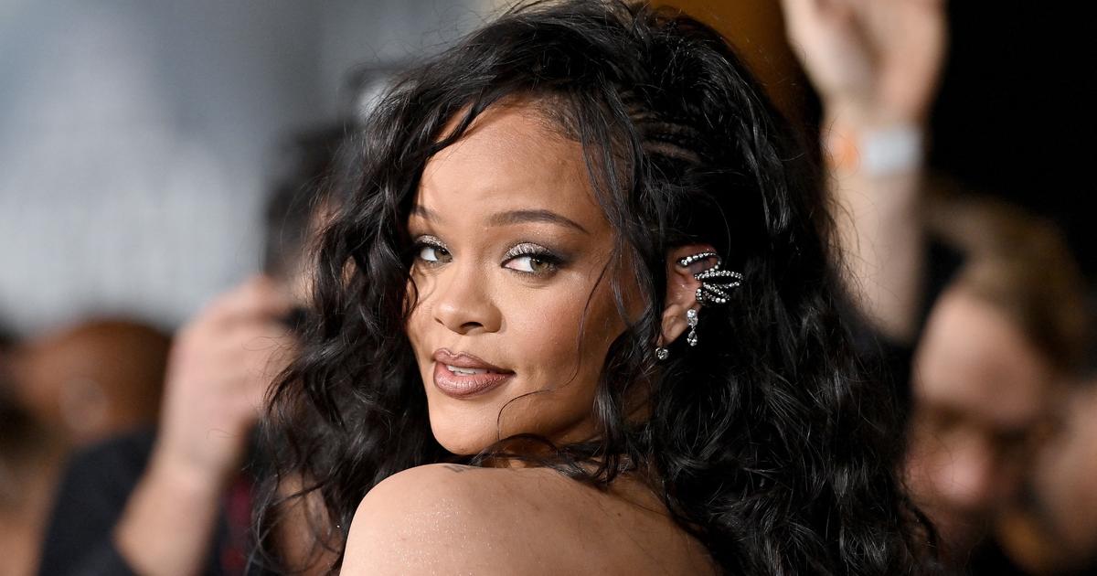 Rihanna maman pour la 3e fois : une adorable photo et le prénom très original dévoilés !