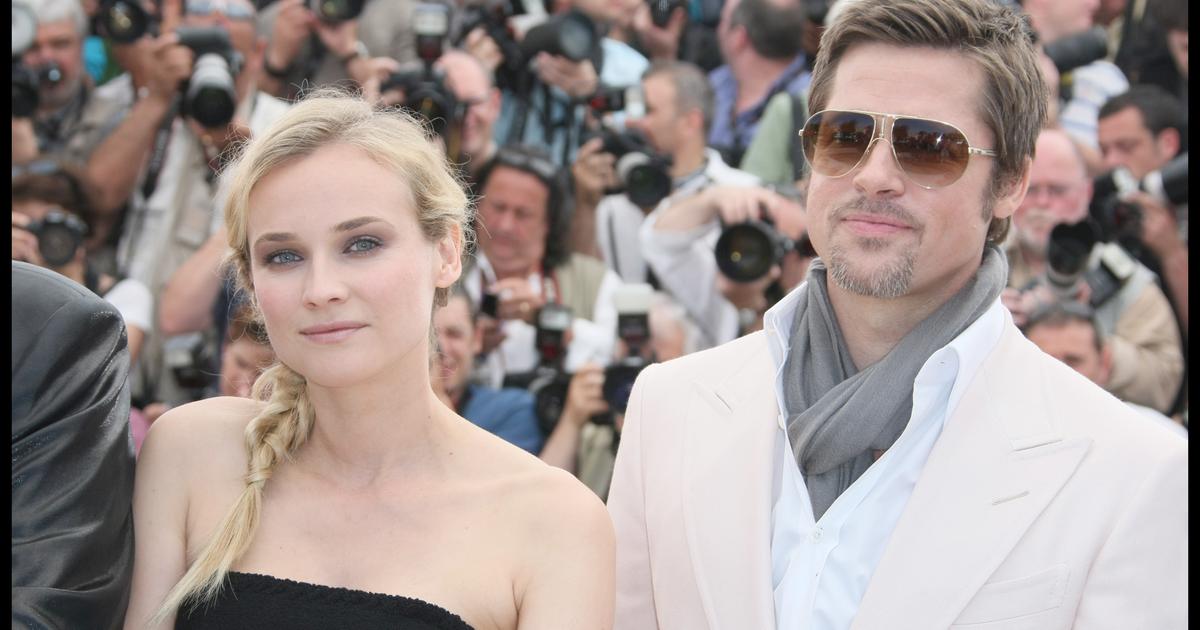 Diane Kruger : cette petite phrase de Brad Pitt qui a bouleversé sa vie