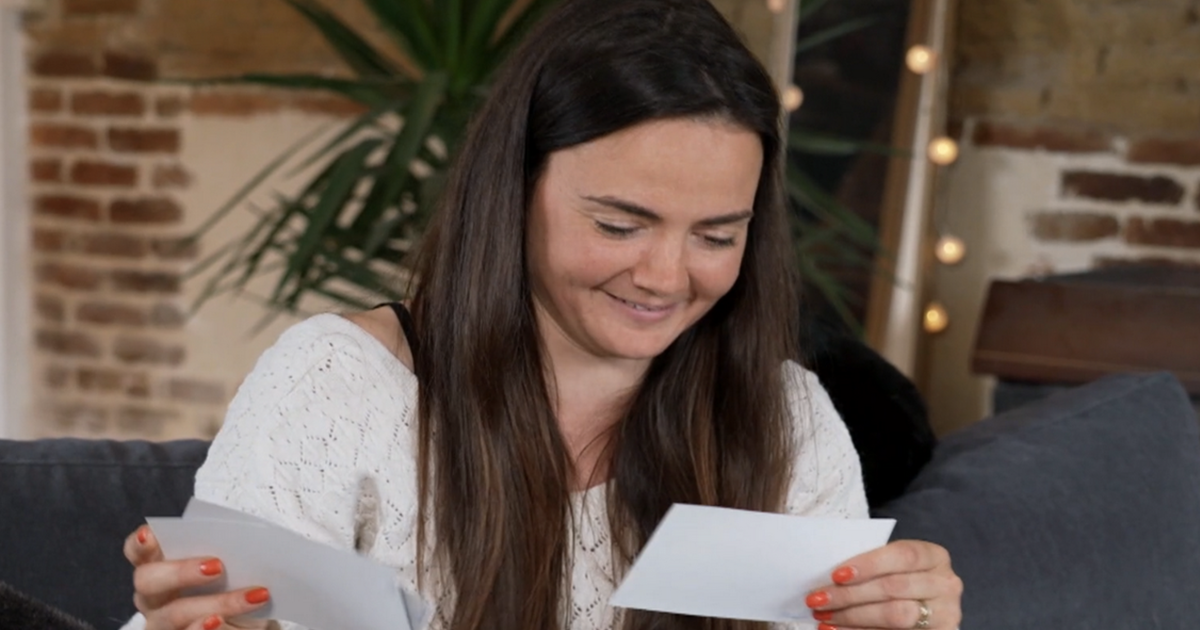 Célia (L’amour est dans le pré) séduite par une photo osée d’un prétendant : "Tu illumines ma journée"