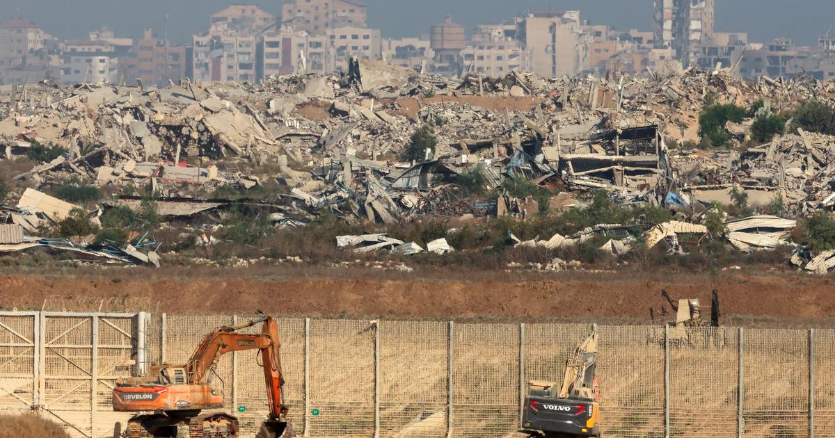Â«Nous sommes ici pour raser GazaÂ»Â : comment lâ€™armÃ©e israÃ©lienne externalise...