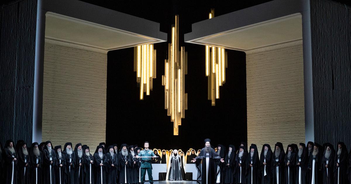 AÃ¯da Ã  lâ€™OpÃ©ra BastilleÂ : une version statique mais bien chantÃ©e