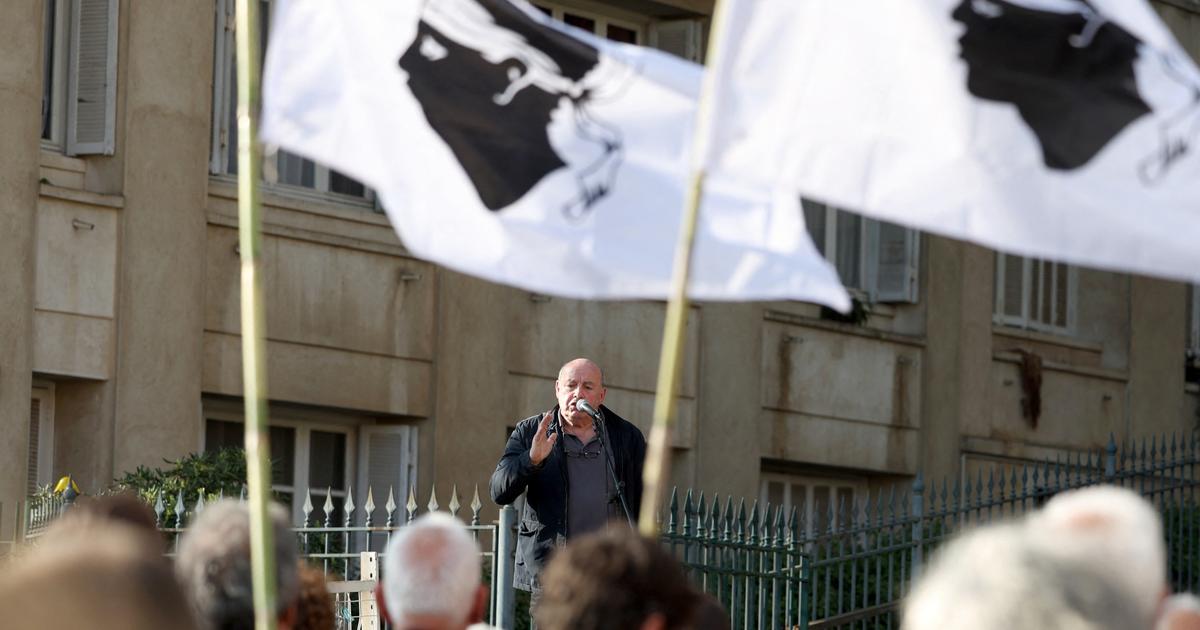 En Corse, une Â«coordination antimafiaÂ» instaurÃ©e pour Â«renforcer la lutteÂ»