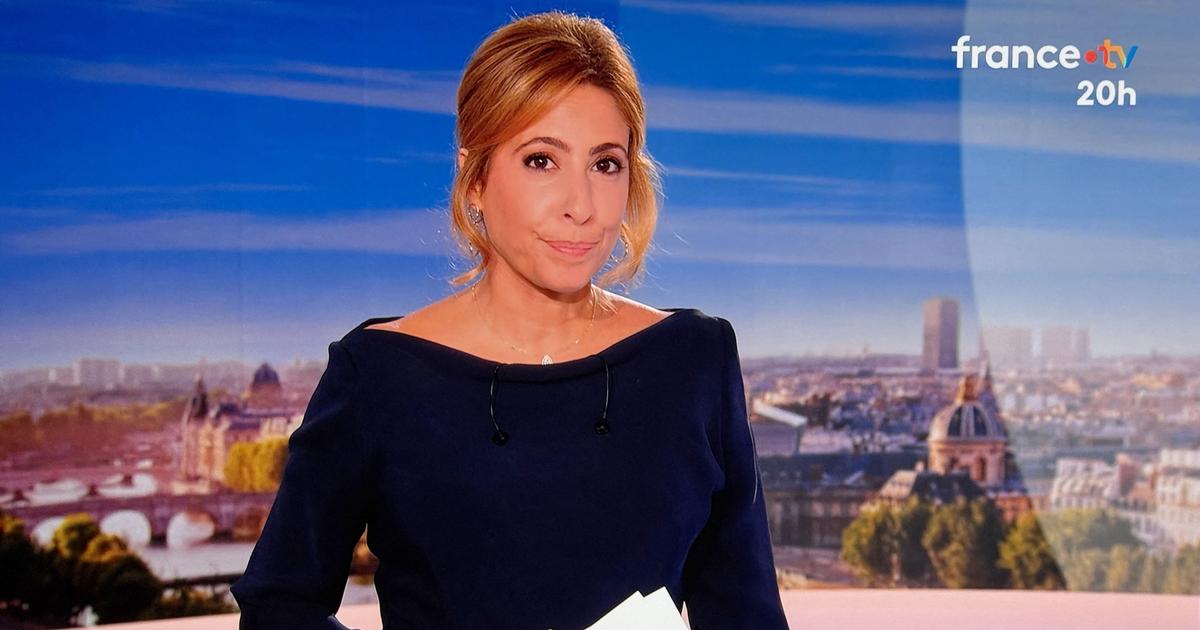 Léa Salamé très discrète au sujet de sa mère : “C’est vrai que ça a été tendu plus jeune”