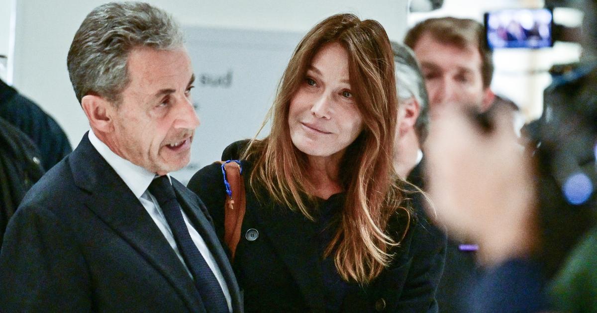 Nicolas Sarkozy condamné, il “dormira la tête haute en prison” : Carla Bruni réagit avec une photo éloquente