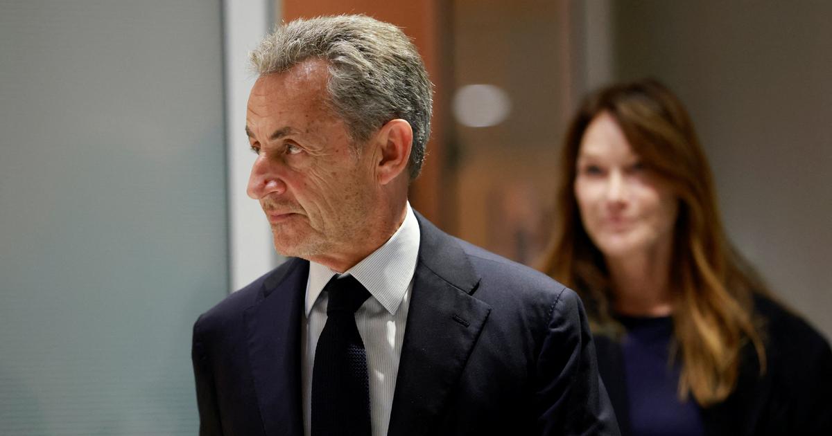 «La haine n’a décidément aucune limite» : après sa condamnation, Nicolas Sarkozy se dit prêt à «dormir en prison la tête haute»