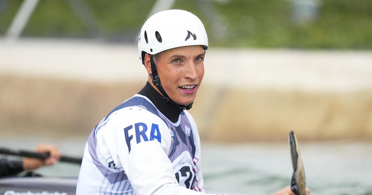 Mondiaux de canoÃ«-kayak : Â«AprÃ¨s Paris 2024, je dois Ã©crire un nouveau chapitreÂ»...