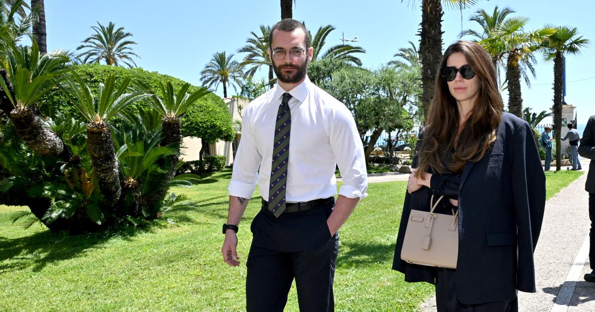 Trois ans de mariage pour Louis Sarkozy et Natali Husic : une salve de mots touchants et de tendres photos dévoilés pour l’occasion