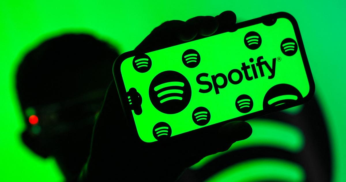 CritiquÃ©, Spotify monte (un peu) le son pour mieux encadrer lâ€™IA