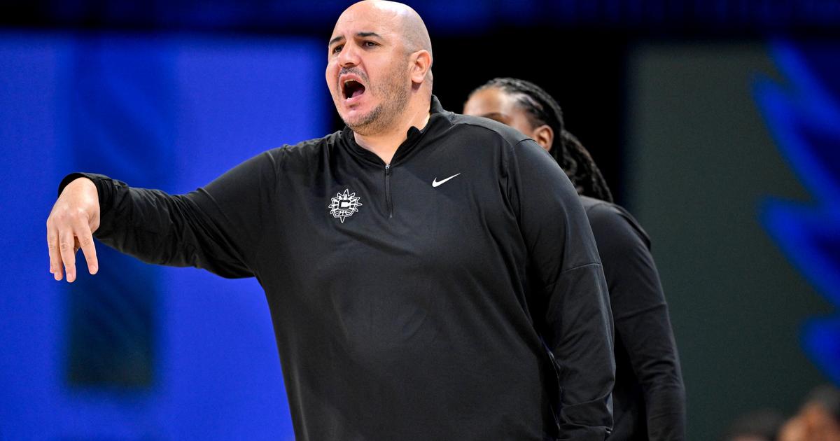 WNBA : LeÃ¯la Lacan, play-offs, Ã©quipe de France... Rachid Meziane fait le point aprÃ¨s sa...