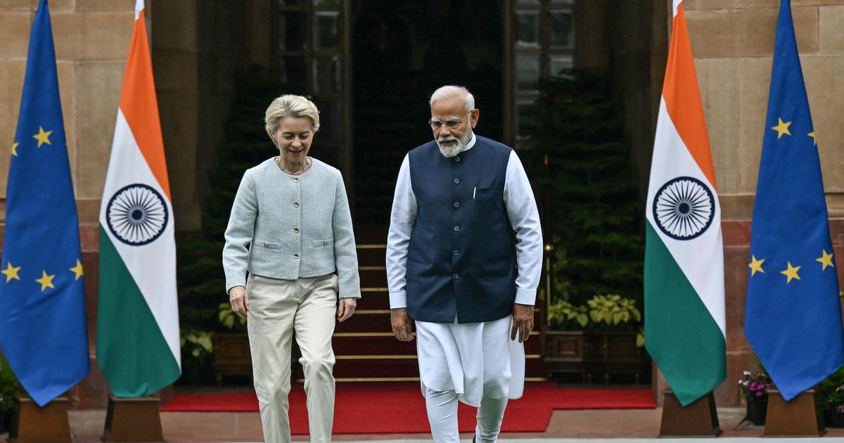 Inde, Australie, Émirats arabes unis… En dehors du Mercosur, ces autres accords commerciaux sur lesquels l’UE planche